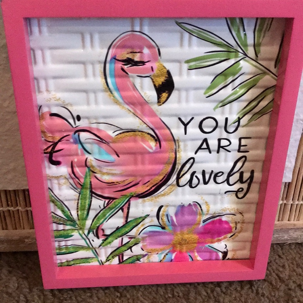 Wall decor
